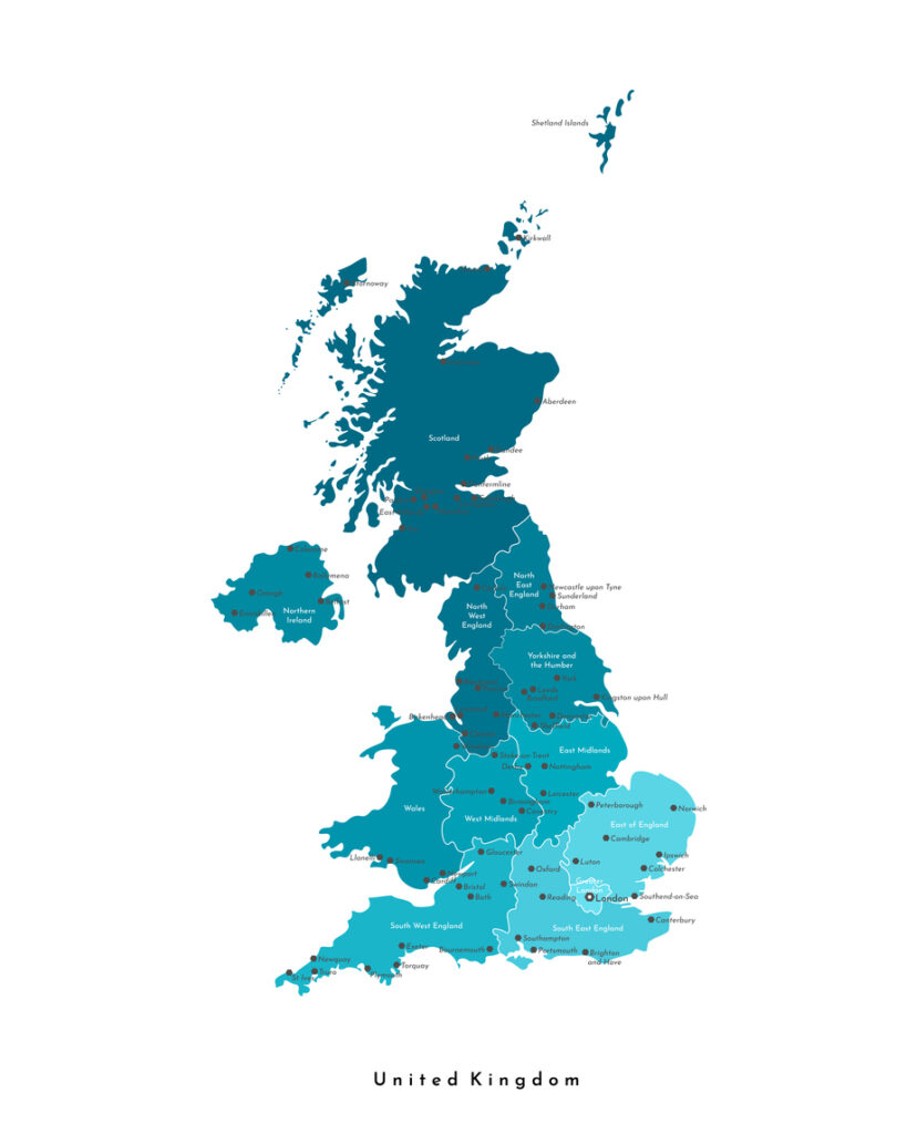 Ltd a Londra